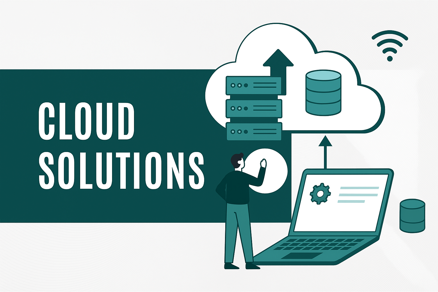 Cloud Solutions at Nerdware: Scale Beyond Limits